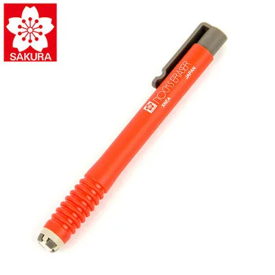 Sakura XNEA Nocks Pencil Eraser Mechanical Push-out Type Eraser