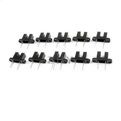 

5/32" Slot PCB Photo Interrupter Sensor HY860D 10 Pcs