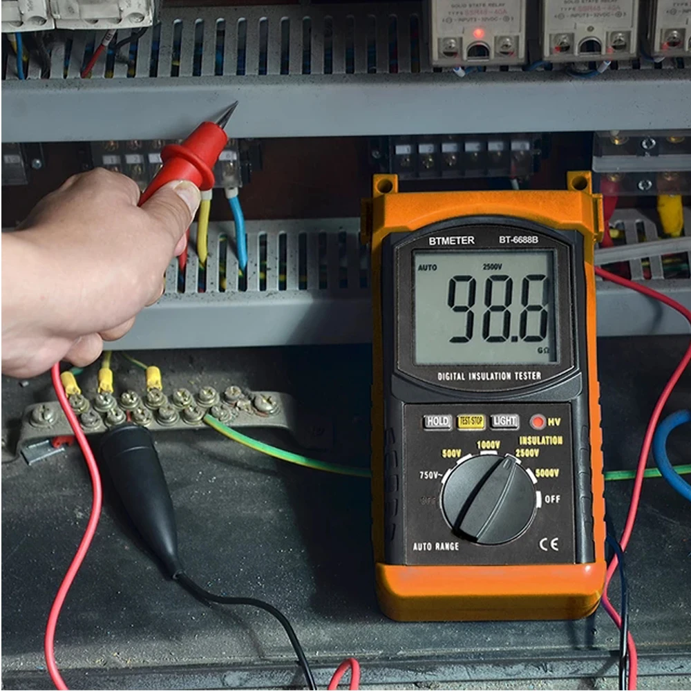 cheap medidores de resistencia 04