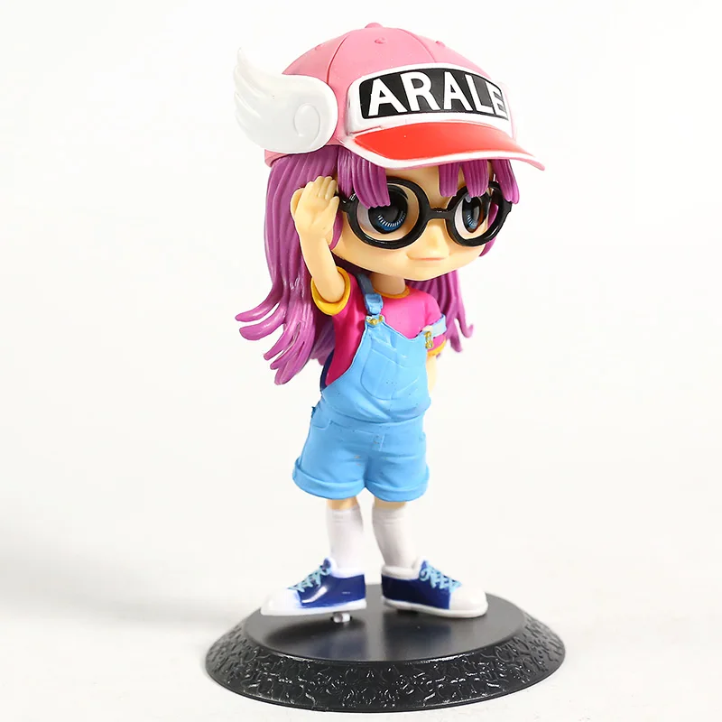 Q Posket куклы Королева Эльза Принцесса Анна Жасмин Бо Peep Arale Norimaki ПВХ фигурка Brinquedo игрушки