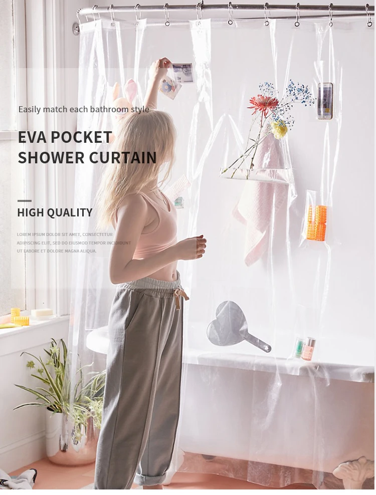 EVA口袋浴帘_01