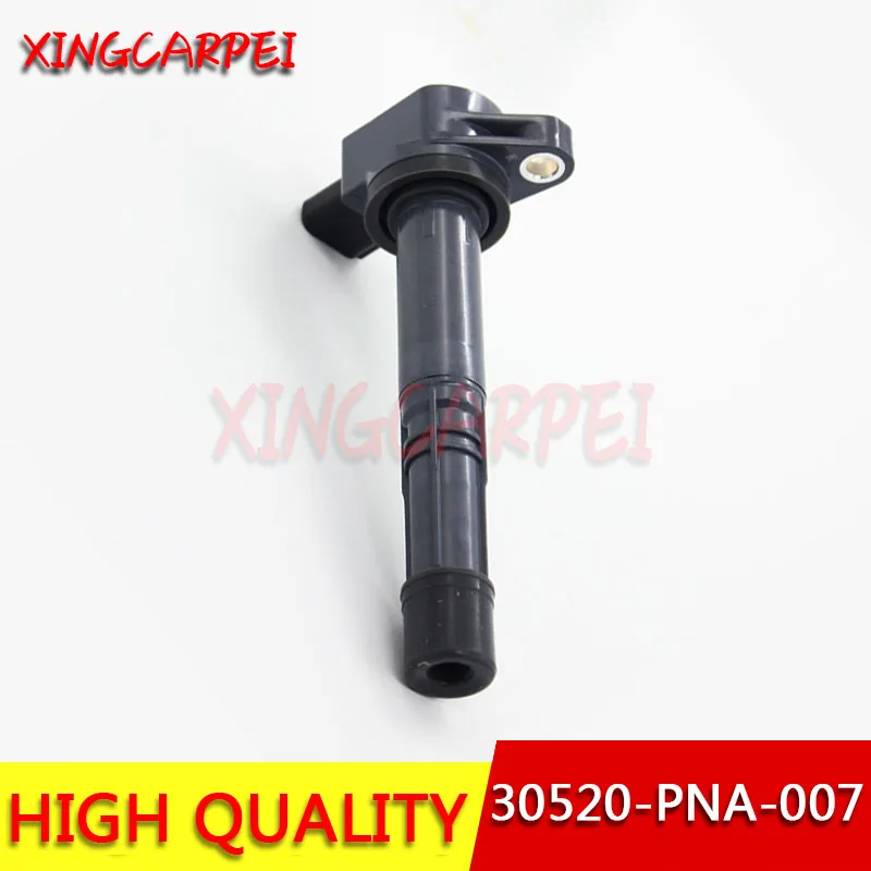 Высококачественная катушка зажигания 30520-PNA-007 для Honda ACCORD 03-07 ODYSSEY 05-08 CRV 02-06 2.0L 2.4L