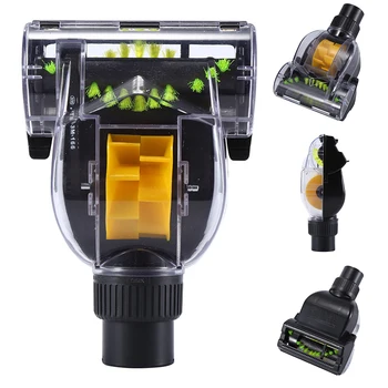 

32mm Vacuum Cleaner Turbo Floor Tool Brush Head Mite Removal Brush For Karcher VC3 Replacemen Parts New