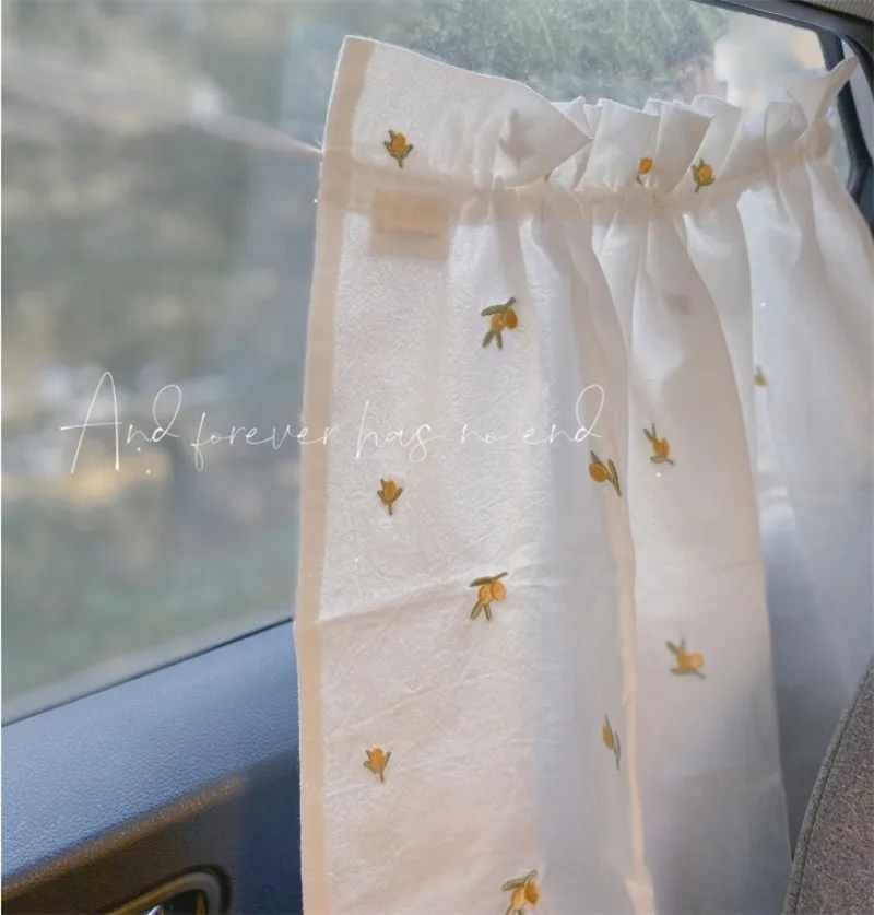 Baby Car Window Sunshade 2