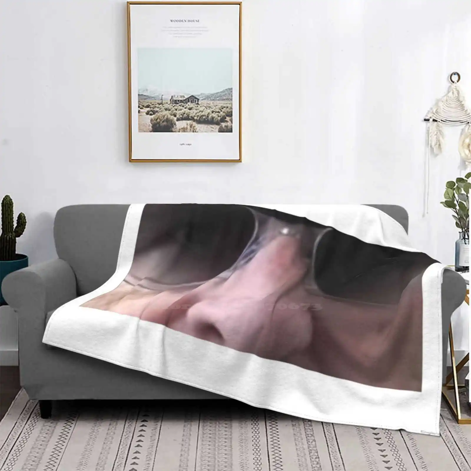 Ringo Starr No More Fanmail Design Creativo Confortevole Coperta Di Flanella Calda Ringo Starr No More Fanmail