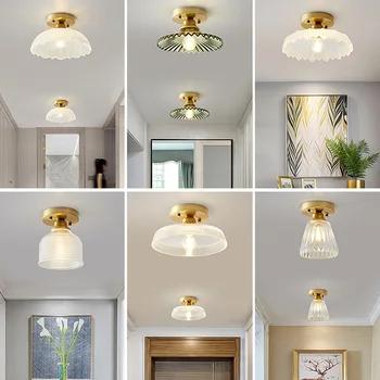 

japan led ceiling light cafe hotel E27 led ceiling lamps