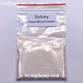 Symphony red