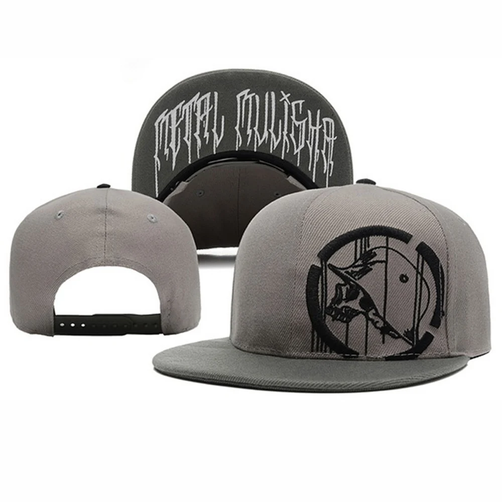 Embroidery Baseball Cap Cotton Men Women Outdoor Sports Sun Hat Metal Mulisha New Fashion Unisex Snapback Hip Hop Caps EP0001 (10)