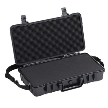

New Slr Camera Lens Moistureproof Box Protective Drying Box Waterproof Anti-vibration and Compression