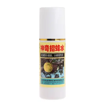 

100ml Bee Attractant Beekeeping Tool Outdoor Wild Bees Attract Catcher Catching Bee Hive Swarm Liquid Useful Practical For