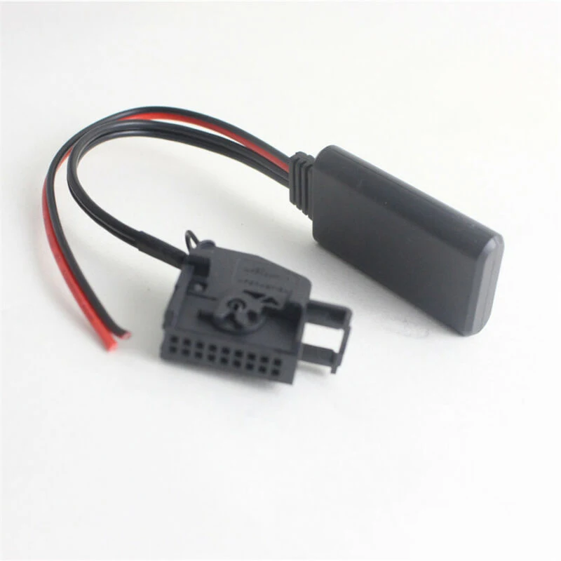 Автомобильный шнур Bluetooth адаптер AUX кабель для Mercedes Comand 2 0 APS 220 W211 W208 W168 W203 разъем