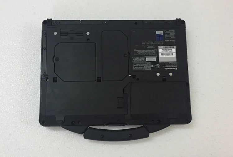 Самая низкая цена вторая рука CF53 I5-3320/3340 4G Panasonic Toughbook диагностический б/у ноутбук для MB STAR C3/C4/C5/C6 и ICOM ODIS