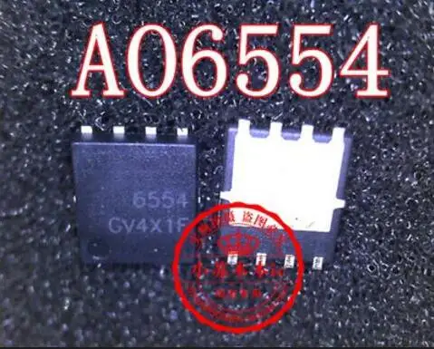 

Free shipping 50PCS AON6554L AO6554 6554 QFN