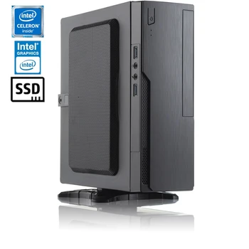 

Nettop e2e4 MiniOffice, Intel Celeron N3160, 8Gb, 240Gb SSD, Intel HD Graphics 400, DOS, MiniOffice-N3160-8G-S240G-dos