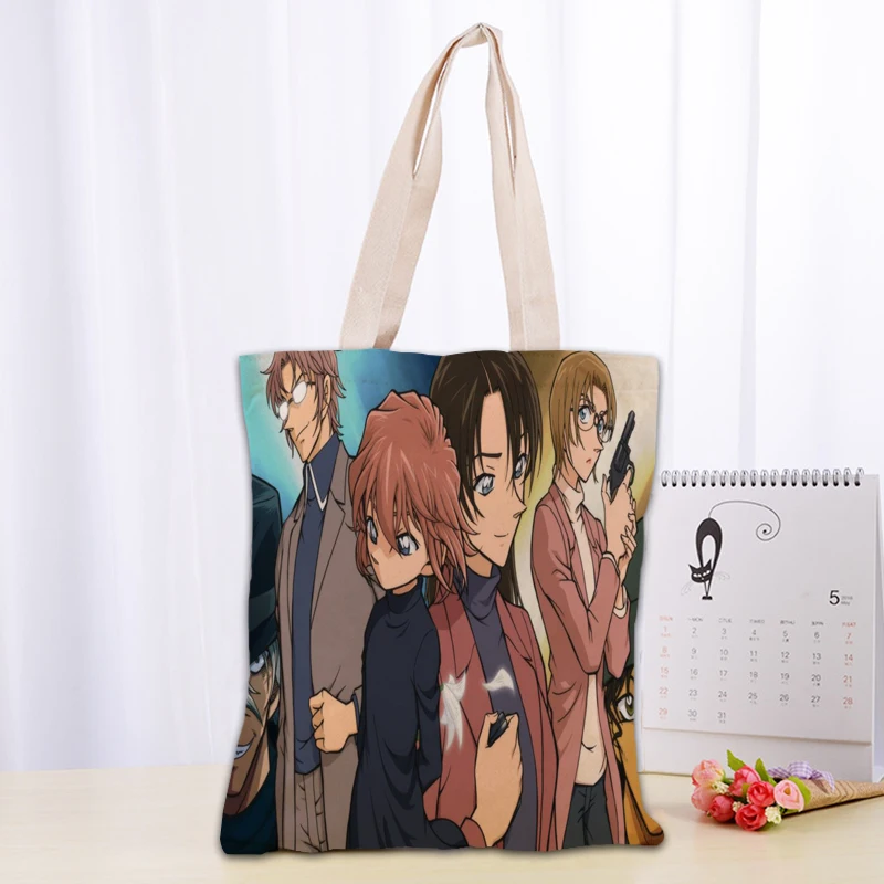 Eco-Friendly Canvas Tote Bag - Reusable & Foldable Shopping and Grocery Shoulder Bag