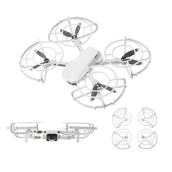 

Protective Quick Release Propeller for DJI Mavic Mini/Mini 2 Quick Release Anti-collision Ring Propeller Guards Accessories