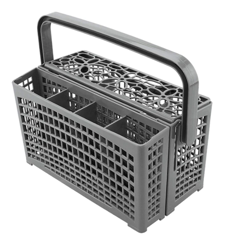 

1PC Universal Cutlery Dishwasher Basket for /Maytag/Kenmore/Whirlpool/LG/Samsung/Kitchenaid Dishwasher Replacement