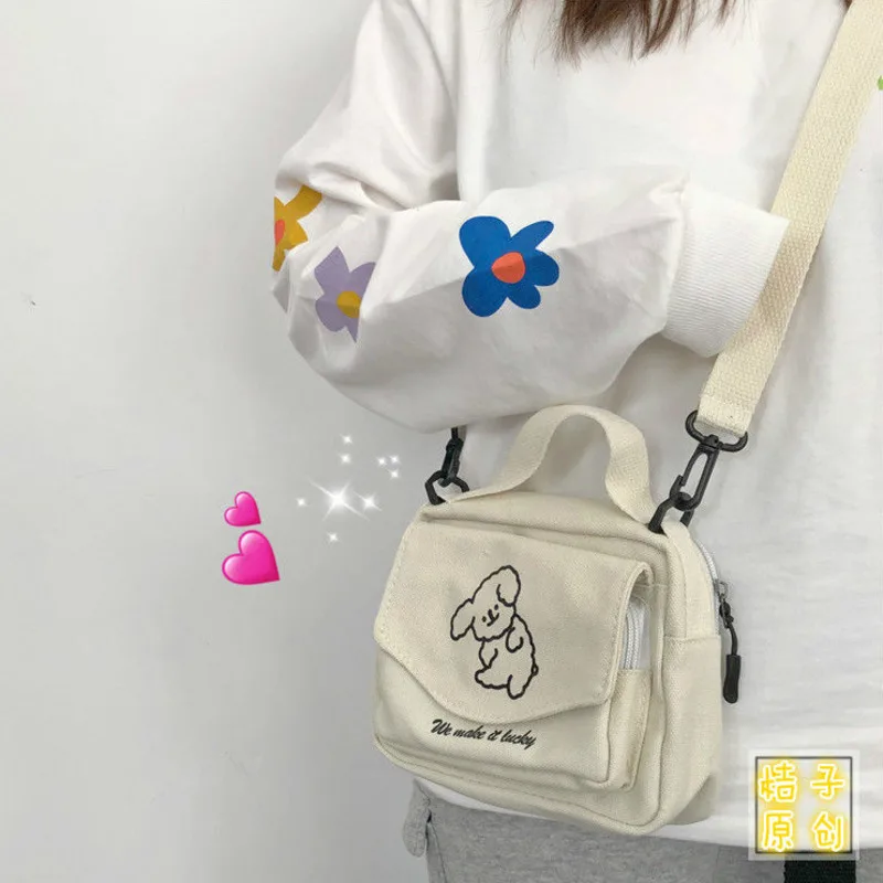 Canvas Messenger Bag Women's Messenger Bags Canvas Printed