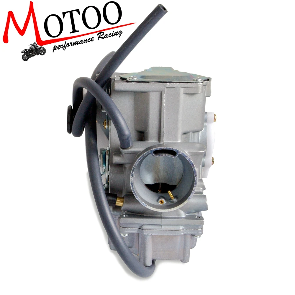 Полный Карбюратор с впускным коллектором для Yamaha Warrior 350 YFM350 X 1987-2004 ATV