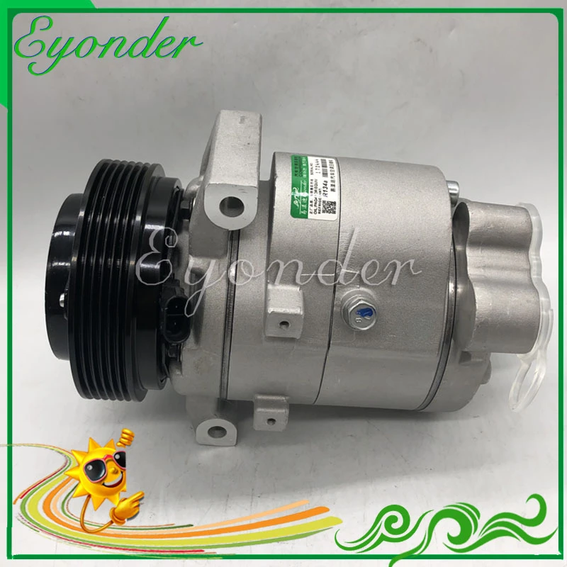 Ac A C Air Conditioning Air Conditioner Compressor For Chevrolet Trailblazer 3 6l Colorado 7 52122497 52122482 2012 2019 Diesel Fans Kits Aliexpress