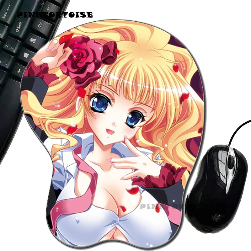 pinktortoise-mousepad-ushiromiya-battler-anime-environmental-silicon-anime-3d-mousepad-chest-mouse-pad-ergonomic-mousepad-mat