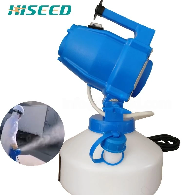 hiseed disinfection machine school house bus station disinfection product