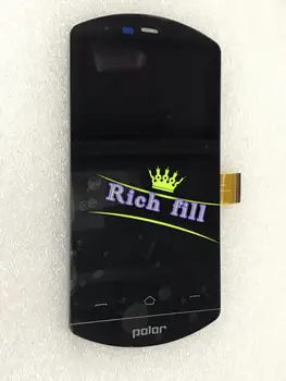 

New lcd screen with touch screen for polor smart phone