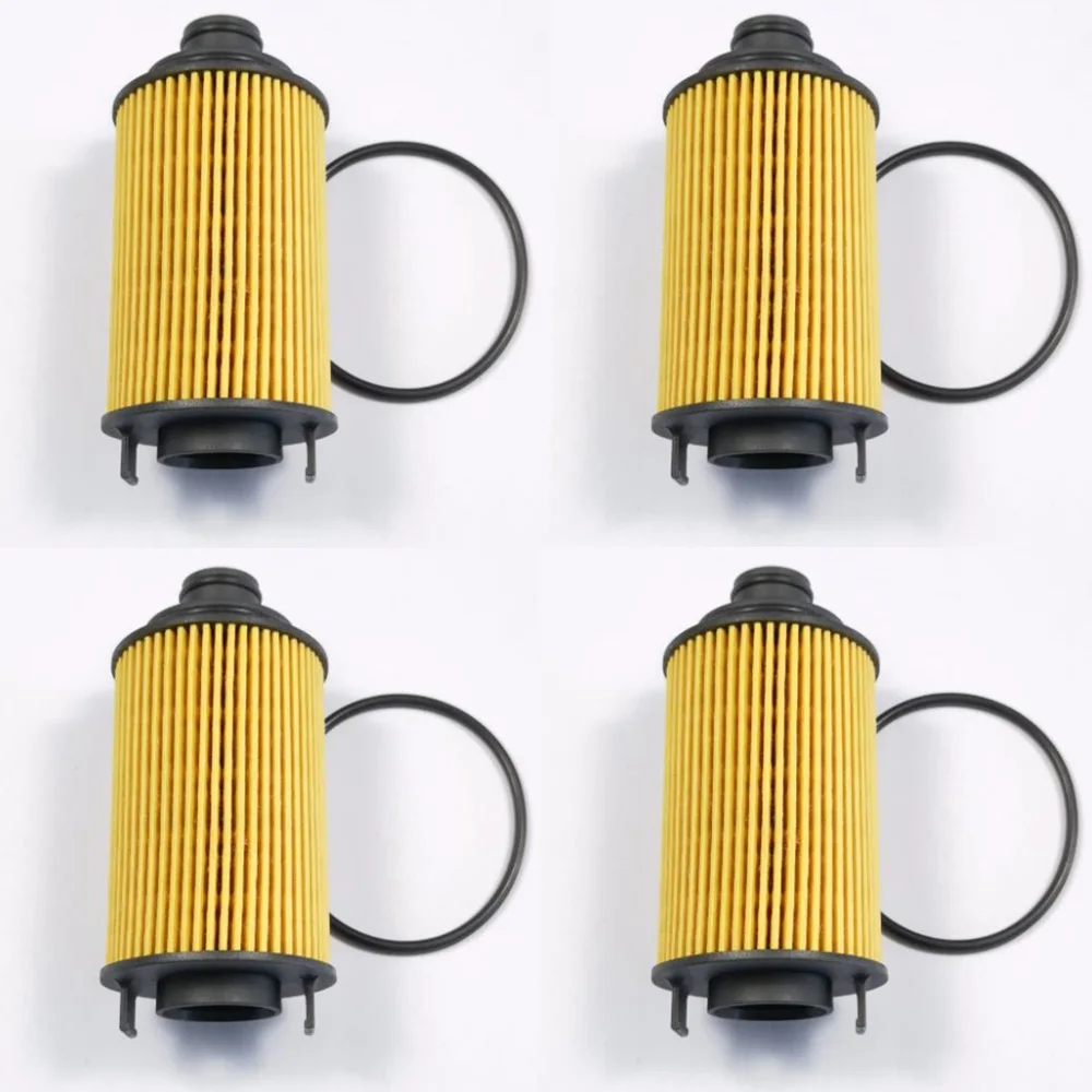 Oil Filter for Chery A3 1.6 / Tiggo DVVT / 2012- Riich G3 1.6L 2013- ARRIZO 7 1.6L Qoros E4G16-1012040 motorcycle oil filter,car oil filter