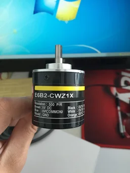 

E6B2-CWZ6C rotary encoder 100P/R 200P/R 300P/R 400P/R 500P/R 720P/R