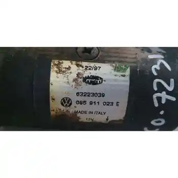 

085911023E STARTER MOTOR SEAT IBIZA (6K)
