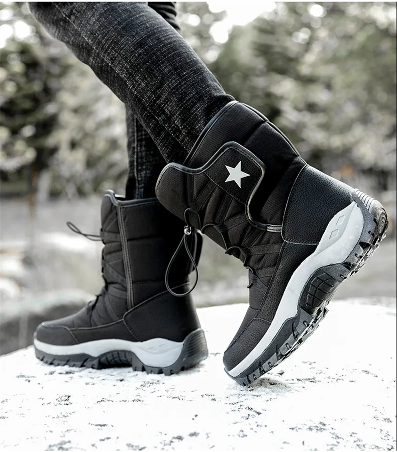 Botas p/ neve