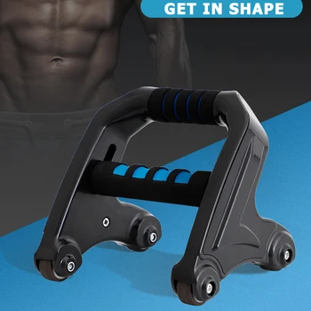 

Fitness Push Up Bar Push-Ups Stands Building Chest Muscles Home Gym Exercise for Working-out Comfortable Decoration
