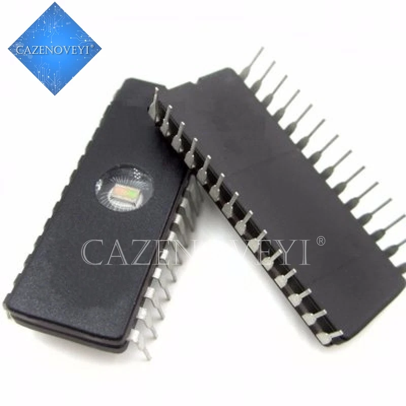 M27C128A-10F1 Ic Eprom Uv 128Kbit 100Ns 28Cdip Nuovo E Buono #A6 - Foto 13