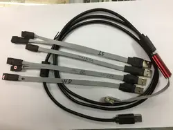 Seagate, samsung, WD Toshiba HDD ремонт Многофункциональный command cable поддержка pc3000 и MRT