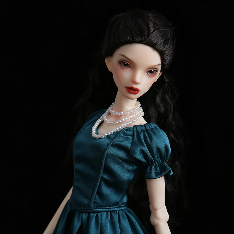 Shugofey Katie BJD SD кукла 1/4 44 см девушка стройное тело свободные глаза шарики Модный