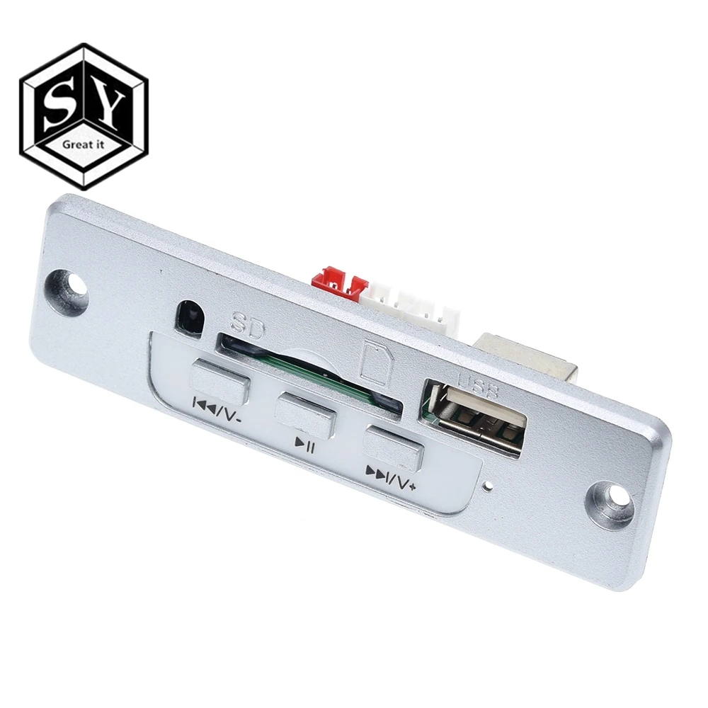 3.7V-5V Power MP3 WAV  (6)