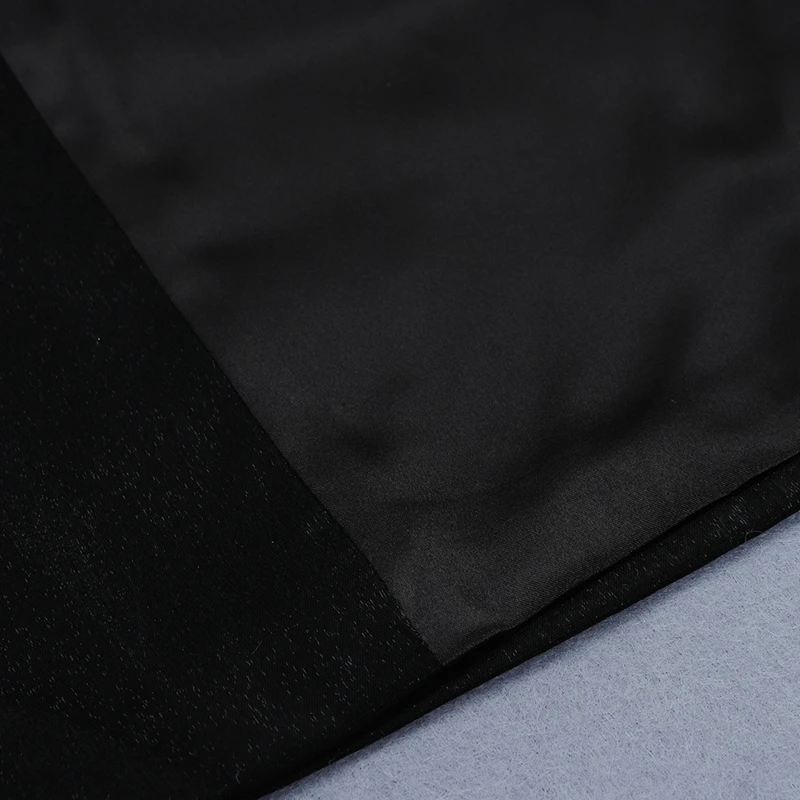 INDRESSME осеннее Новое модное женское сексуальное мини-платье с v-образным вырезом и длинным рукавом на пуговицах, блейзер-накидка, офисные женские вечерние платья для клуба