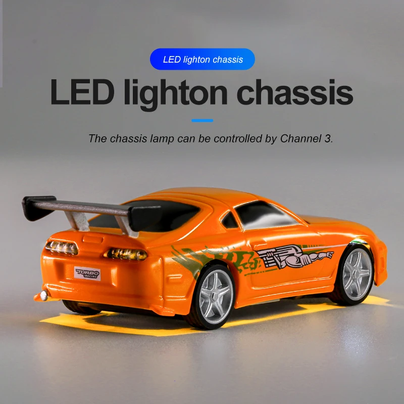 Best Turbo Racing 176 C73 Sports RC Car Limited Edition & Classic