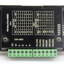 Микростеп Driver-M6600 для станка с ЧПУ шаговый двигатель с одной осью M6600