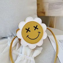 Летняя Детская милая сумка-мессенджер с цветочным принтом, школьная сумка для начальной школы, Детская сумка для начальной школы, Студенческая сумка 1105# C