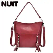 Высококачественные сумки через плечо для женщин, роскошные сумки для женщин, дизайнерская сумка с кисточками из искусственной кожи, женские сумки-мессенджеры