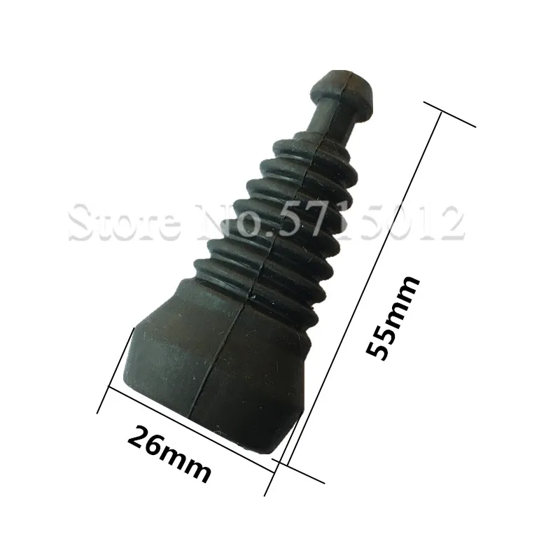Car Rubber Boot Automotive Sealed Sheath Car Waterproof Plug Soft Sheath afbeelding