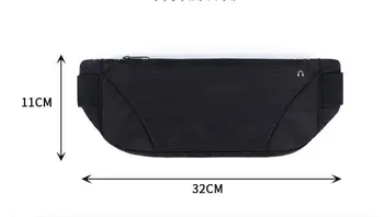 

Hot-selling Outdoor Sports Running Luggage Ultra-light and Large-capacity Close-to-body Mountaineering Multifunctional Mobile Ph