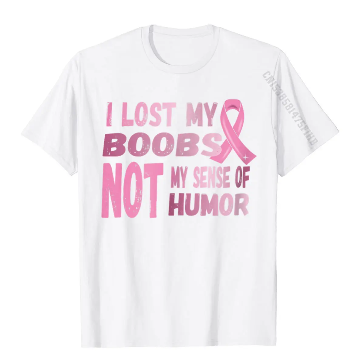 Funny Mastectomy Recovery Tshirt For Breast Cancer Surgery Adult