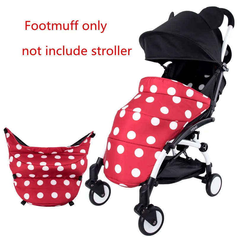 stroller leg cover