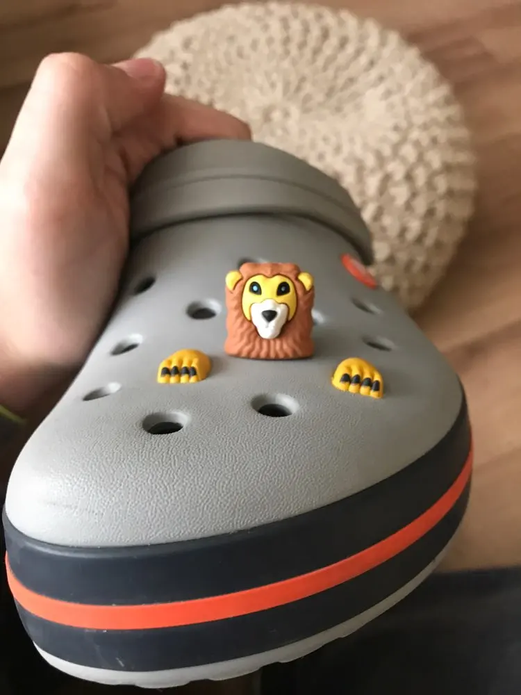 1set Cool 3D Gragon Snake Batman PVC Shoe Charms,Shoe Buckles Accessories Fit for Croc JIBZ kids gifts