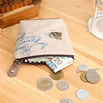 

High Quality Camera Fashion Retro Nostalgic Coin Purse 2020 New Korean Style Version Cute Large Capacity Key Case