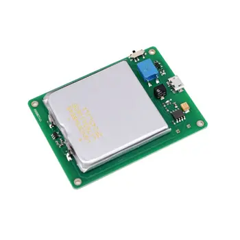 

Rechargeable 7.83Hz Wave Audio Low Frequency Pulse Generator Extremely Pulse 19QB