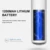 Two-in-One 10 LED UV Trap Mosquito Killer Racket 3000V Electric Bug Zapper USB Charging Summer Fly Swatter Trap Flies Insect