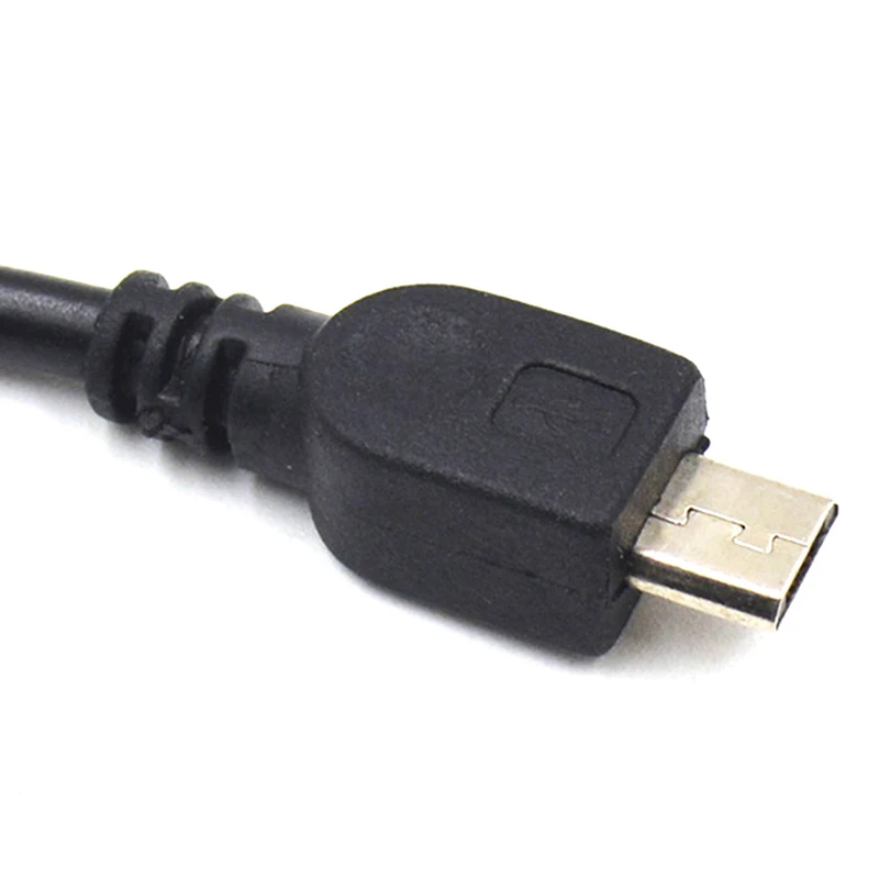 Micro USB кабель мужской хост к USB женский OTG адаптер для Android для планшетного телефона для кпк прямая поставка